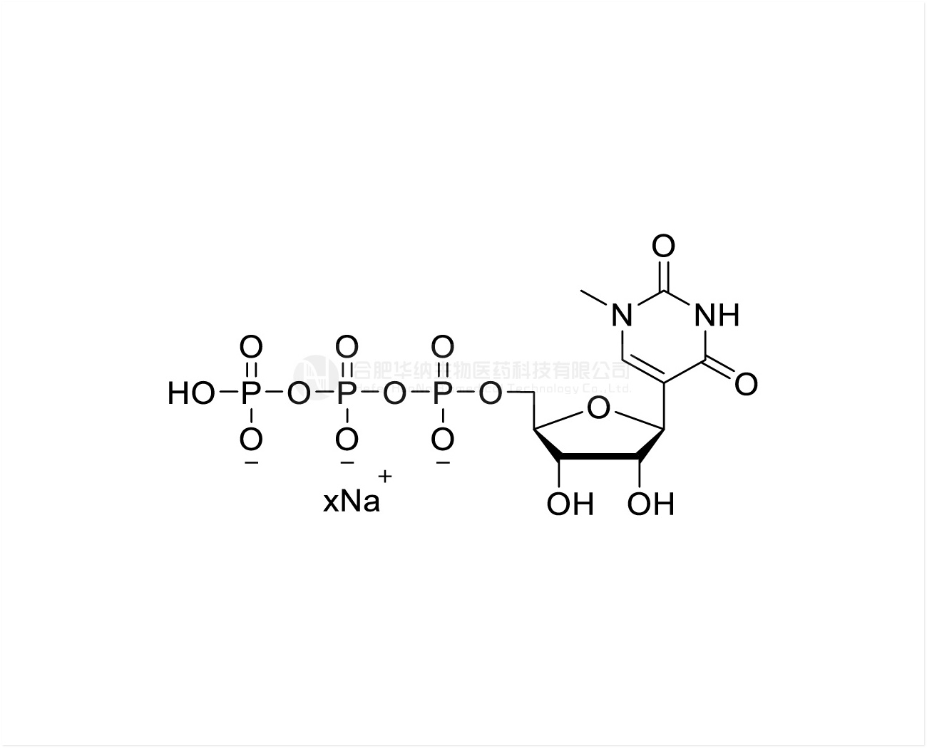 N1-Me-pUTP Sodium Salt