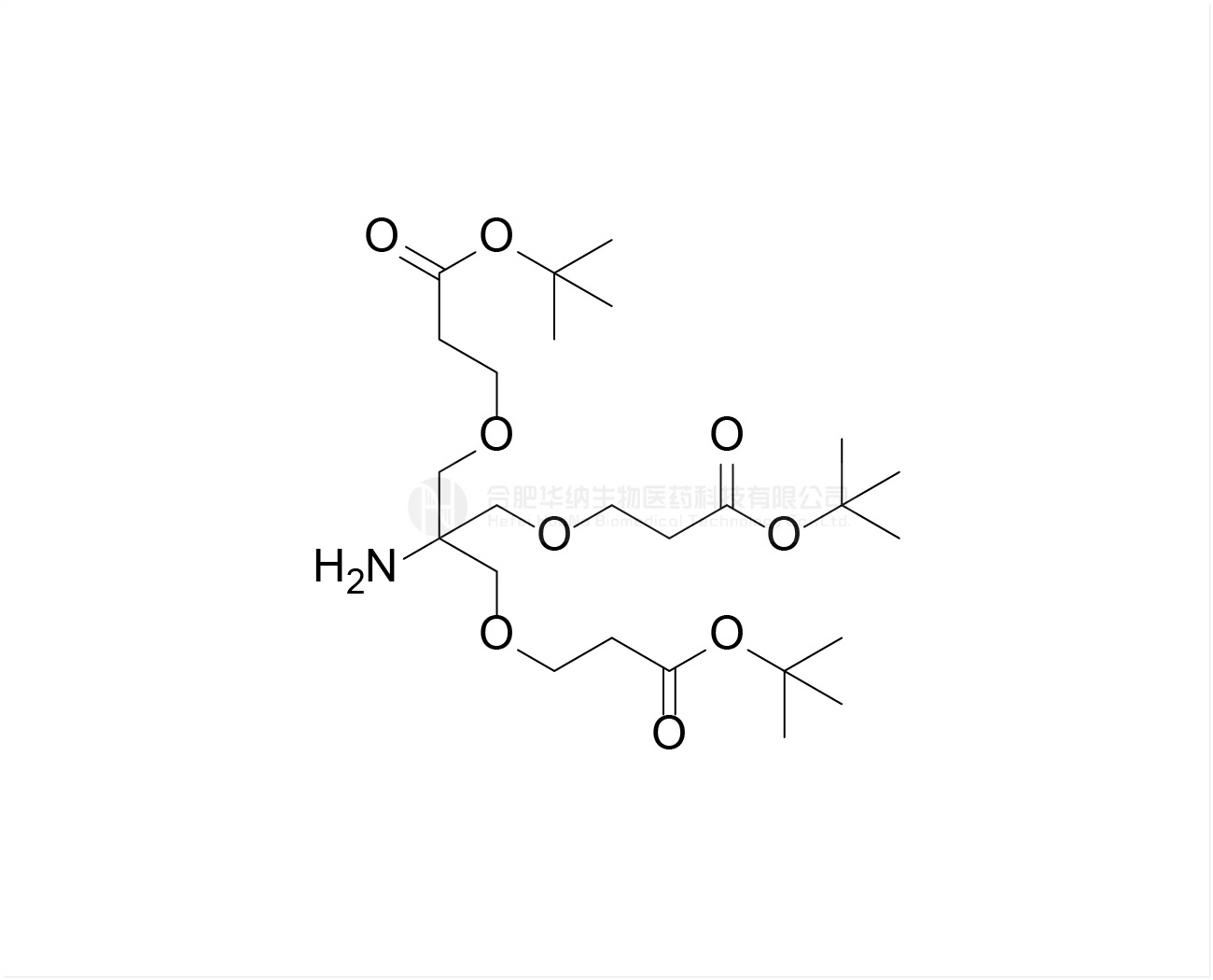 GalNAc-L96-tert-butyl ester